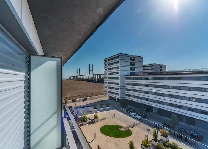 Welcome Here - Tamisa - Parque Nações Apartamento Lisboa