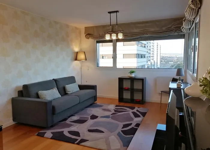 Apartment Welcome Here - Tamisa - Parque Das Nacoes *