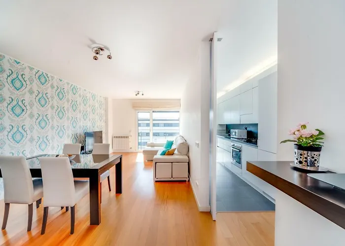 Welcome Here - Tamisa - Parque Nacoes Apartament