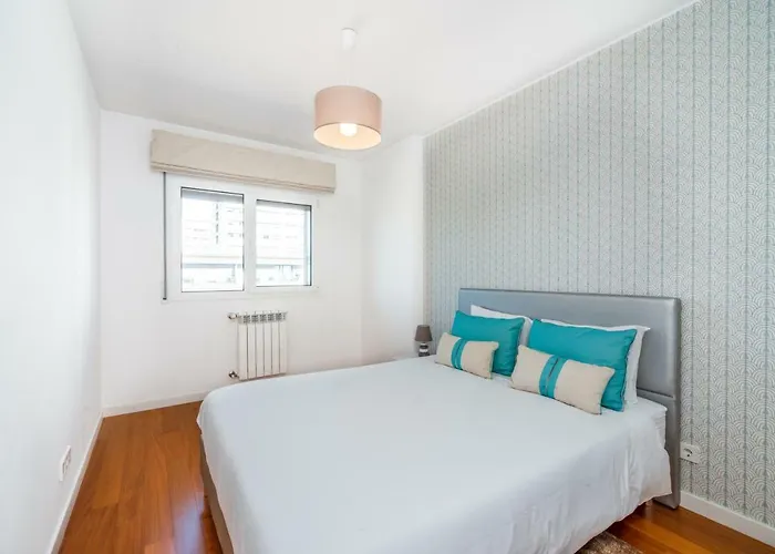 Apartamento Welcome Here - Tamisa - Parque Nações *