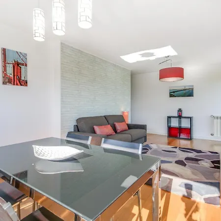 Welcome Here - Tamisa - Parque Nacoes Apartman Lisboa