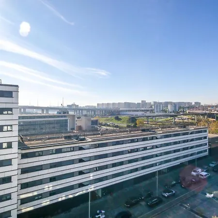 Welcome Here - Tamisa - Parque Nacoes Apartman Lisboa