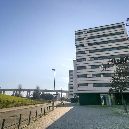 Welcome Here - Tamisa - Parque Nacoes Apartman *