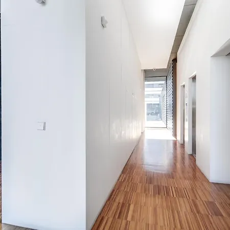 Welcome Here - Tamisa - Parque Nacoes Apartman