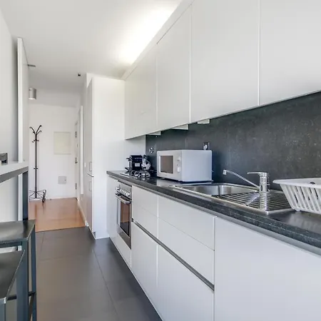 شقة Welcome Here - Tamisa - Parque Nacoes Lisboa