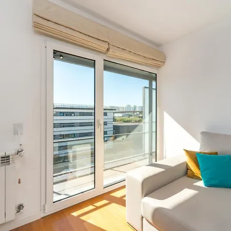 Welcome Here - Tamisa - Parque Nacoes *