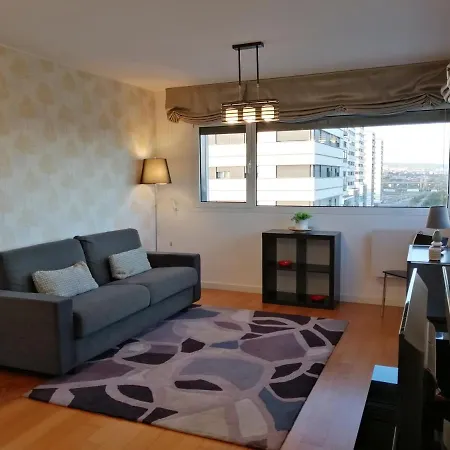 Апартаменты Welcome Here - Tamisa - Parque Nacoes *