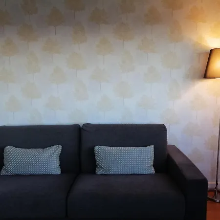 Welcome Here - Tamisa - Parque Nacoes * Лиссабон