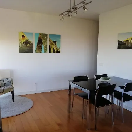 Welcome Here - Tamisa - Parque Nacoes Apartman *