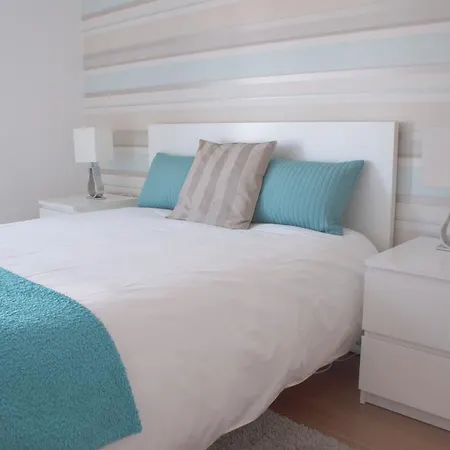Welcome Here - Tamisa - Parque Nacoes Apartman Lisboa