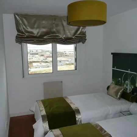 Welcome Here - Tamisa - Parque Nacoes Лиссабон