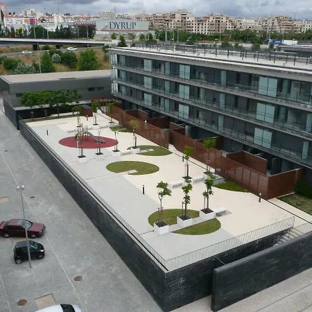 Welcome Here - Tamisa - Parque Nacoes *