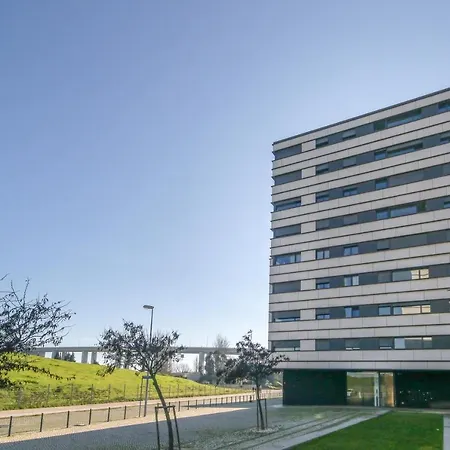 Welcome Here - Tamisa - Parque Nacoes Apartman *