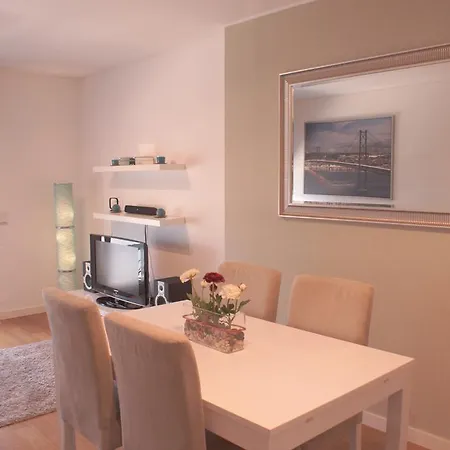 Apartman Welcome Here - Tamisa - Parque Nacoes Lisboa