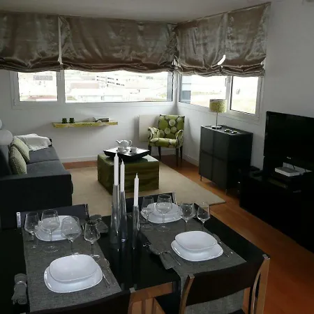 Welcome Here - Tamisa - Parque Nacoes Apartman