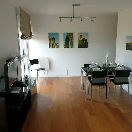 Welcome Here - Tamisa - Parque Nacoes Apartman