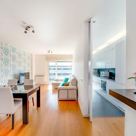 Welcome Here - Tamisa - Parque Nacoes Apartman
