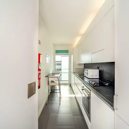 Welcome Here - Tamisa - Parque Nacoes Apartman Lisboa