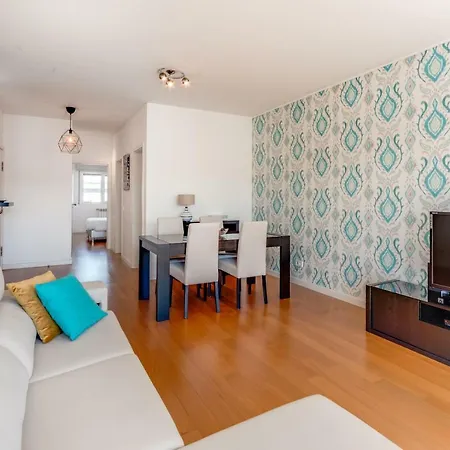 Welcome Here - Tamisa - Parque Nacoes Apartman Lisboa