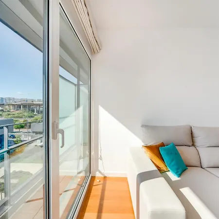 Apartman Welcome Here - Tamisa - Parque Nacoes