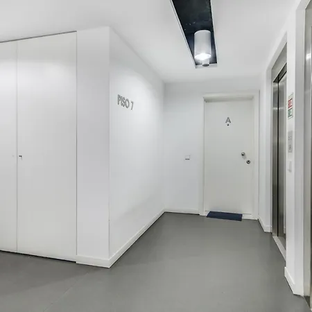 Apartment Welcome Here - Tamisa - Parque Nacoes Lissabon