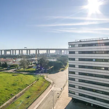 Apartment Welcome Here - Tamisa - Parque Nacoes *