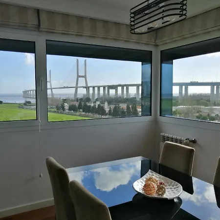 Apartamento Welcome Here - Tamisa - Parque Nações