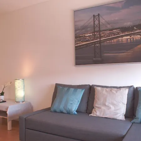 Welcome Here - Tamisa - Parque Nacoes Apartment