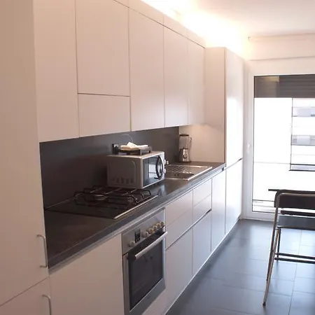 Welcome Here - Tamisa - Parque Nacoes Apartment