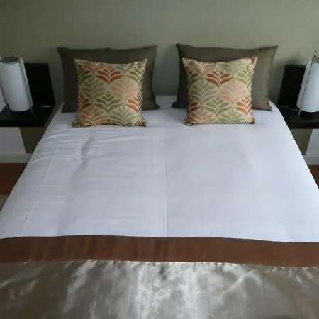 Welcome Here - Tamisa - Parque Nacoes *