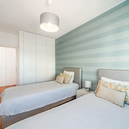 Apartment Welcome Here - Tamisa - Parque Nacoes Lissabon