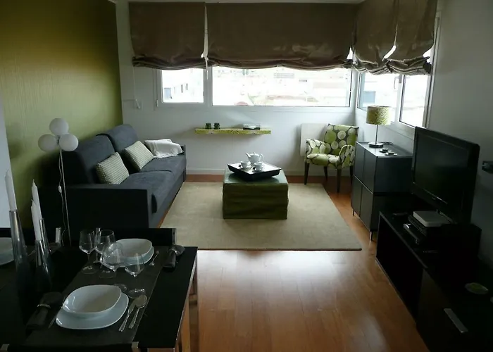 Appartement Welcome Here - Tamisa - Parque Nações *